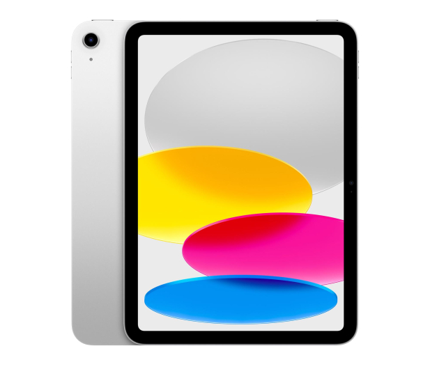 APPLE iPad 11 gen 11" Wi-Fi 256GB - Silver - 1321871 - zdjęcie
